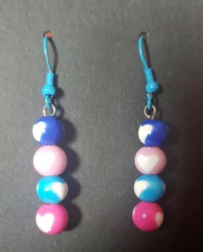 Beaded earrings